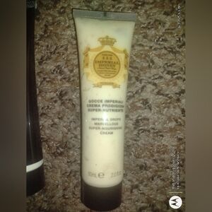 Perlier Imperial Honey Marvelous Super Nourishing Cream Lotion 2 fl oz